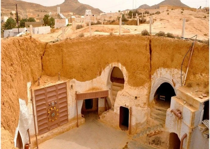 Dahar berbère : un voyage à déguster, un paysage à parcourir - Djerba – Matmata – Tamezret – Zeraoua - Matmata