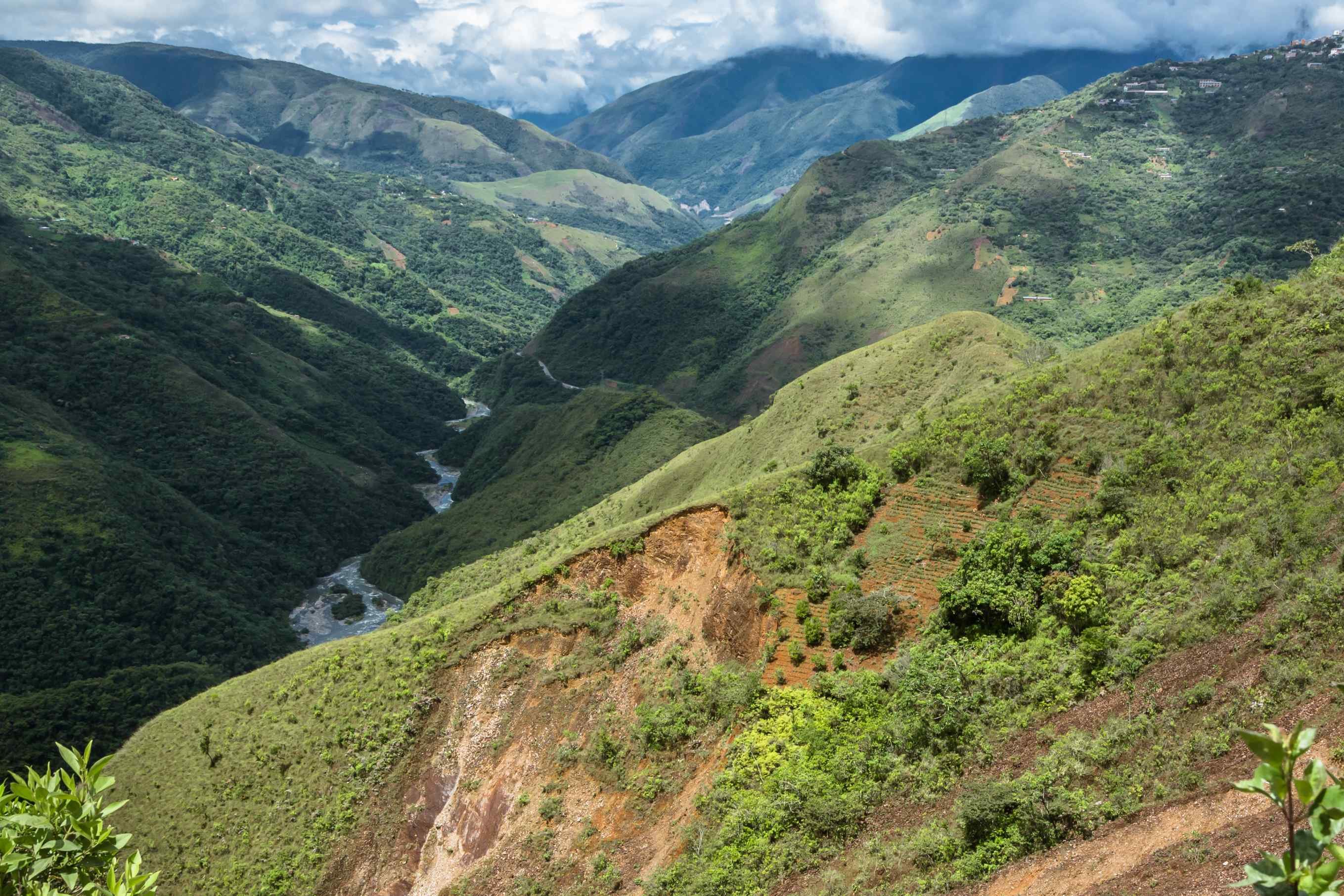 Survie dans le Madidi, immersion en Amazonie bolivienne - Guanay - Rivière Kaka - Guanay - Riviere Kaka
