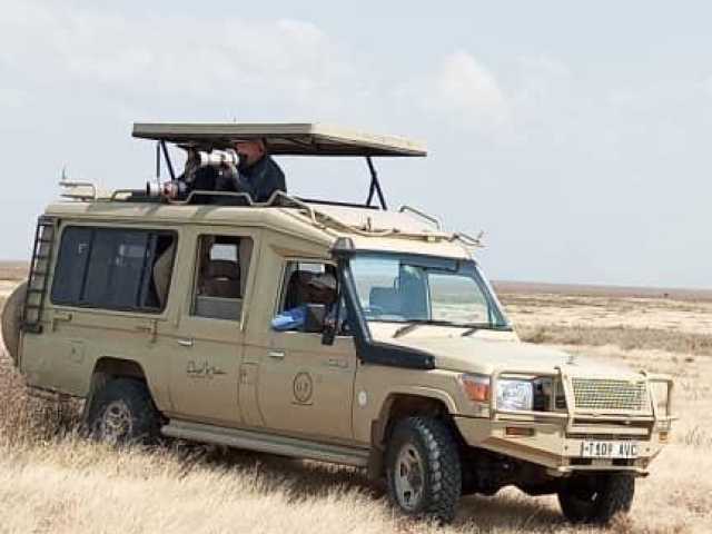 Safari de groupe de 5 jours Echoes of Serengeti de gamme intermédiaire