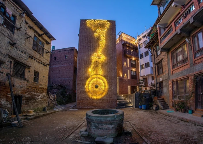 Faces of Nepal - Ancient civilization of Malla kings - The Nanee