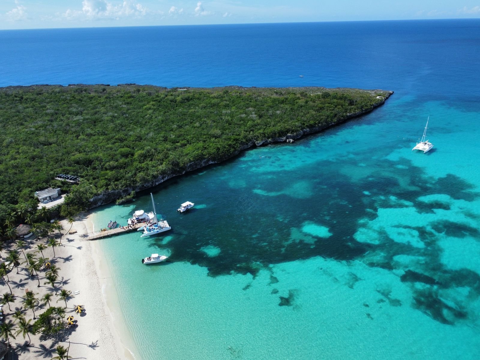 Bayahibe et Los Haitises - Choisissez votre expérience : Catalina ou La Romana & Altos de Chavón - Photo du jour