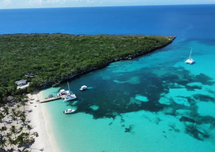 Bayahibe und Los Haitises - Wählen Sie Ihr Erlebnis: Catalina oder La Romana & Altos de Chavón - Tagesfoto