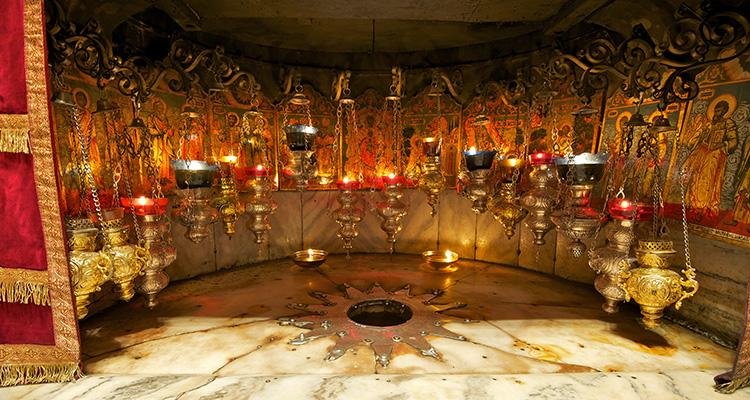 Holy Lands (Jordan, Israel, Palestine) - Jerusalem / Mount of Olives / Mount Zion / Bethlehem / Allenby Bridge / Amman - abcf7927e1391052dd6abd5b4e693f19