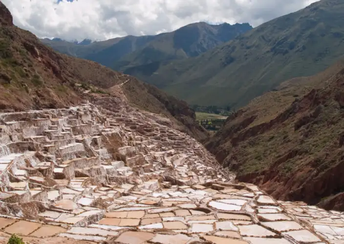 Galápagos y Machu Picchu - Cusco, Vallée sacrée, services partagés - Photo du jour