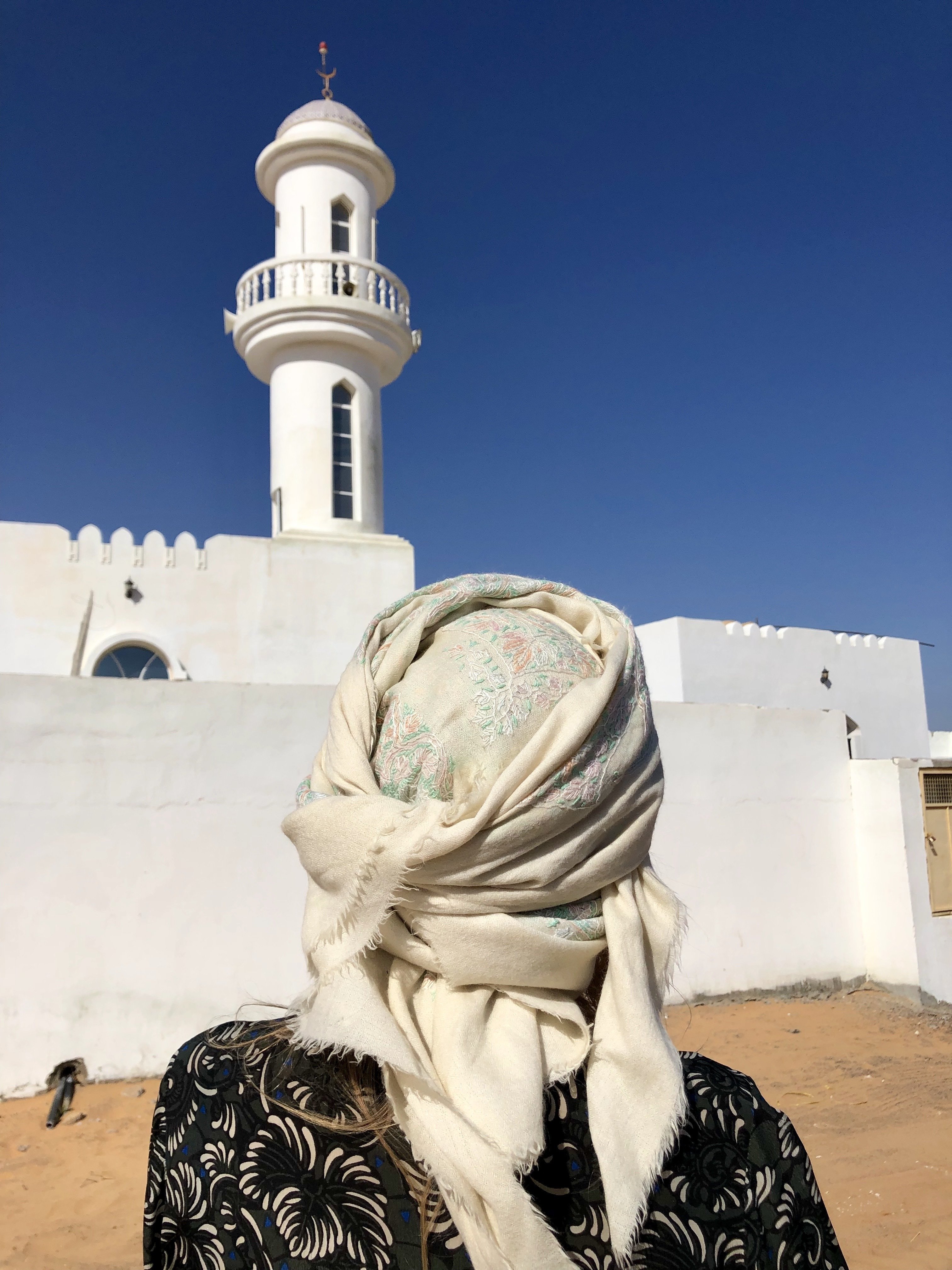 Oman, terre de contrastes - Khassab Dubaï Départ : 195 km - Khassab Dubaï Départ:195 km