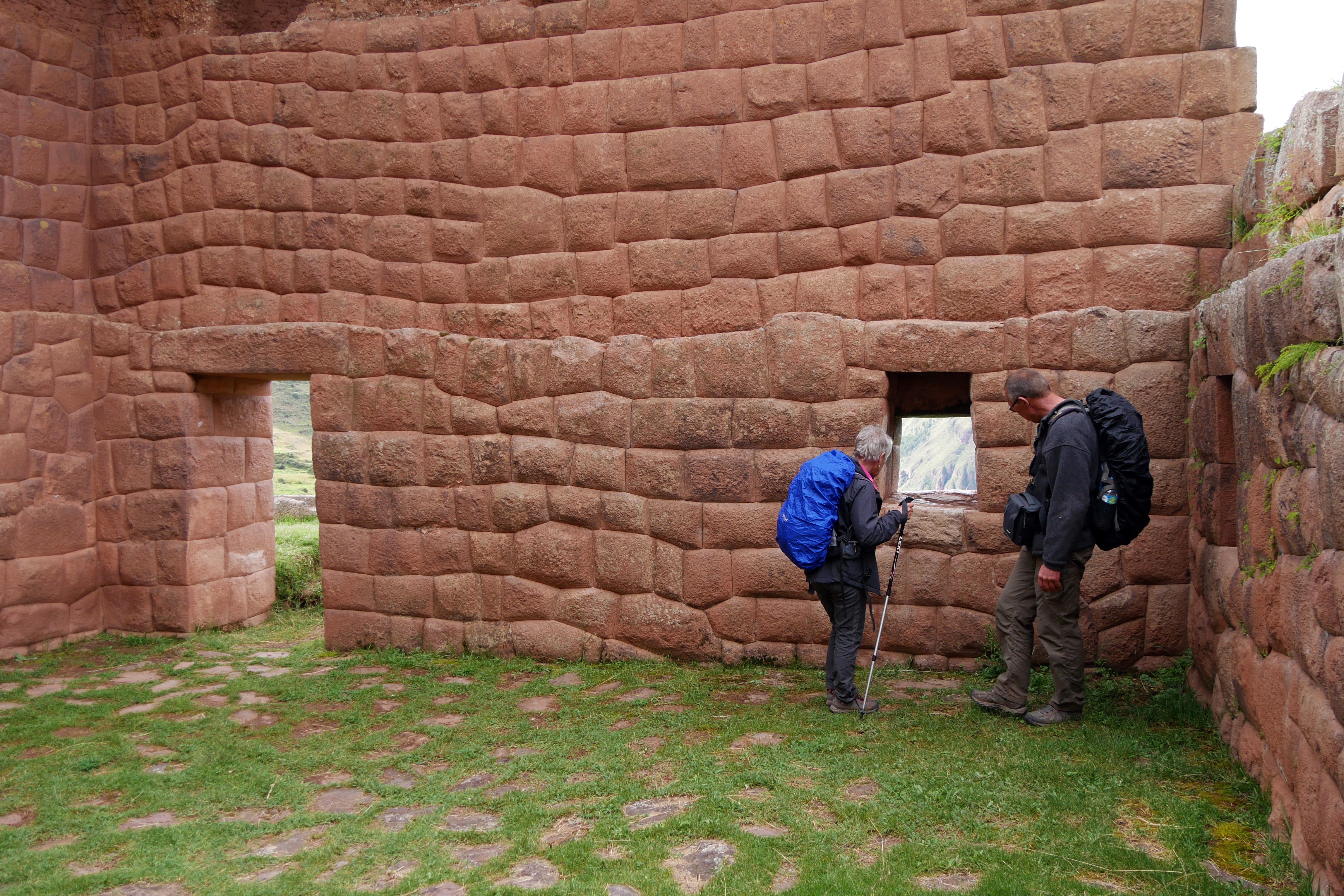 Nos trilhos do sul do Peru - Trek das varandas do vale sagrado - Huchuy Qosqo – Laguna Piuray - Foto do dia