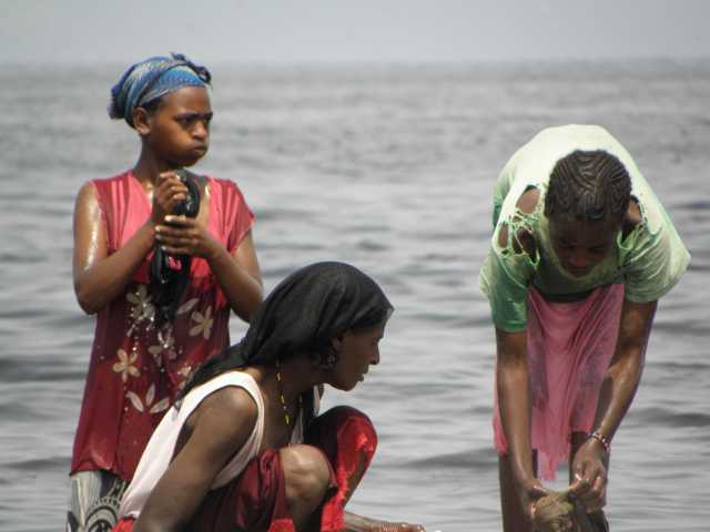 Montañas y lagos de Dire Dawa a Addis Abeba