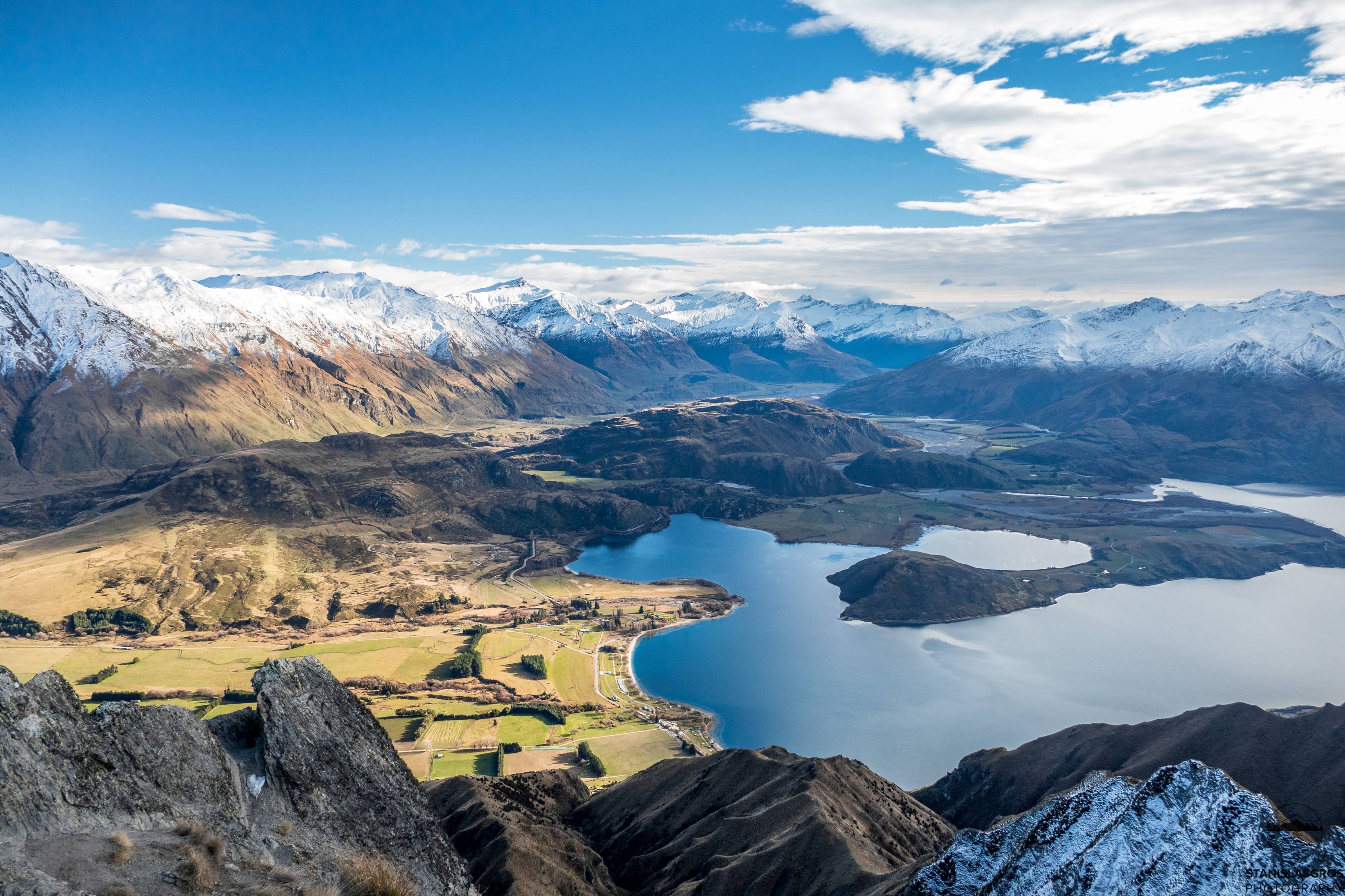 Le imperdibili della Nuova Zelanda - Visita di Wanaka e dell'isola Mou Waho - Foto del giorno