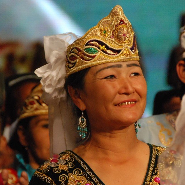 Entdeckung in Kirgisistan und Usbekistan - SAMARKAND / TASCHKENT (ZUG 17:00-19:20) - Tagesfoto