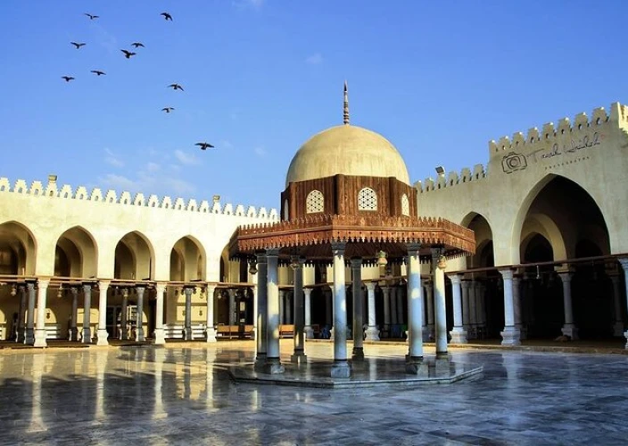Koninklijke Expeditie in Egypte - Oud Caïro & Museum van de Beschaving - Foto van de dag