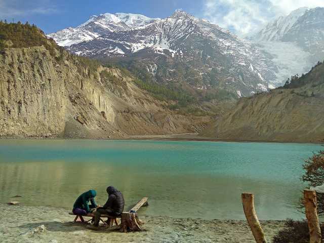 El Gran Circuito de Annapurna