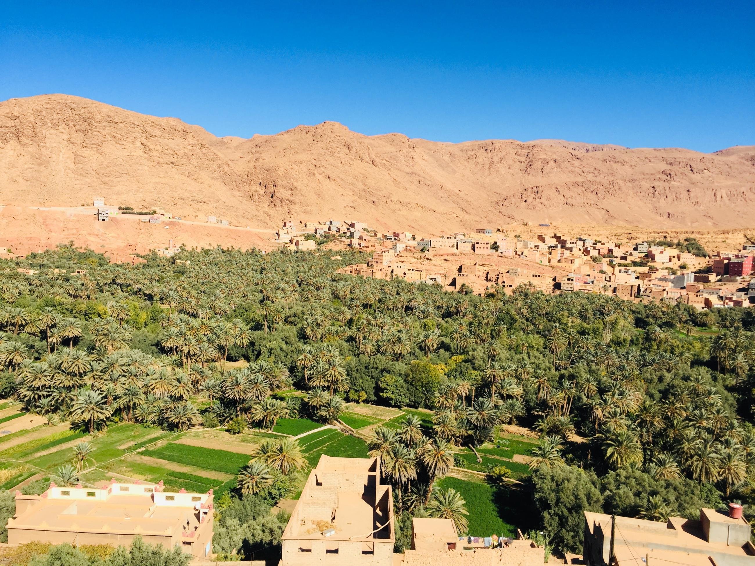 Merzouga Mirage Adventure - Dades Valley → Todra Gorge → Merzouga Desert - Dades Valley → Todra Gorge → Merzouga Desert