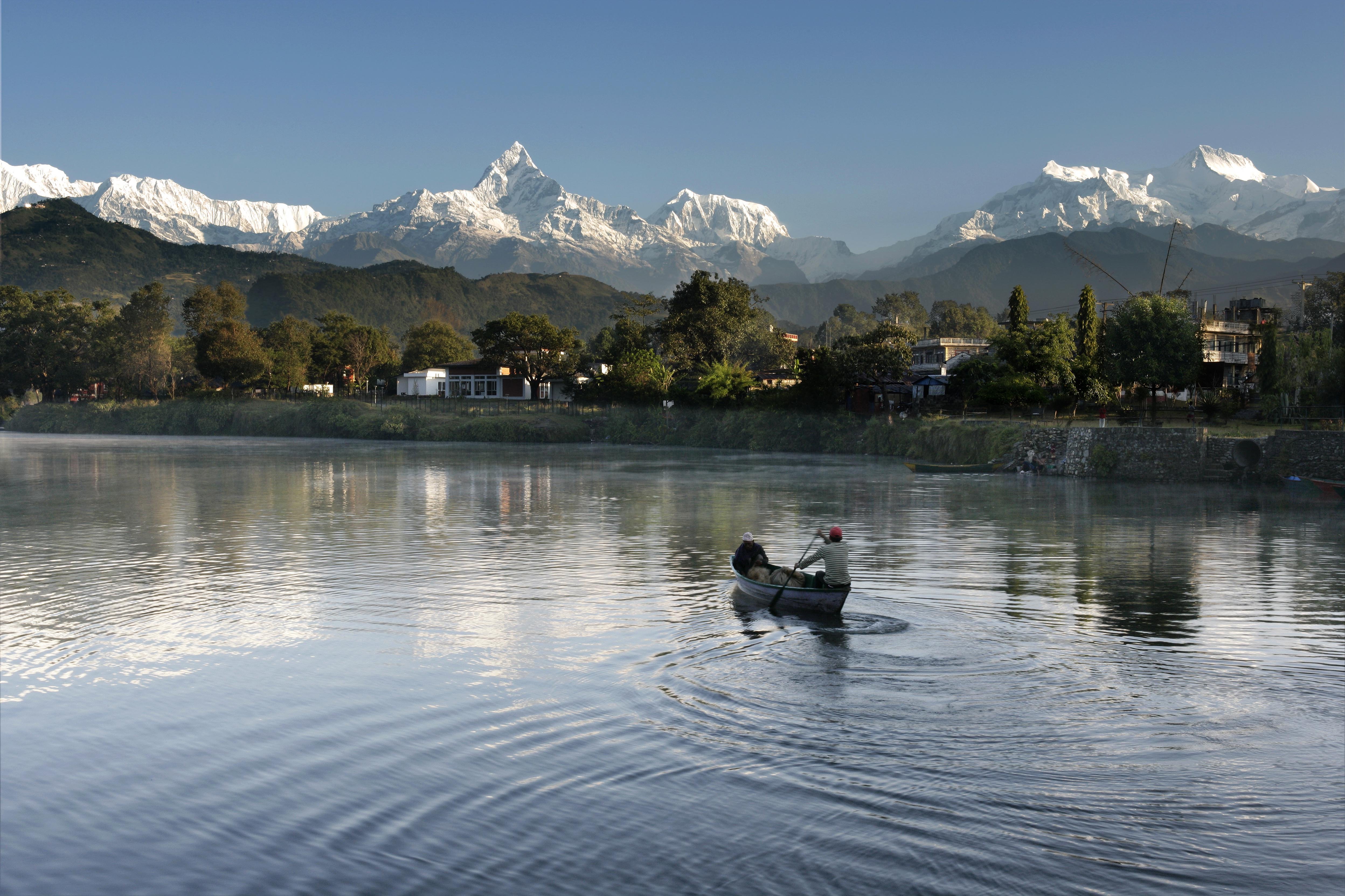 Sur les routes du Népal - Chitwan à Pokhara (160 km en 4 à 5 h) - Chitwan à Pokhara (160 km en 4 à 5h)