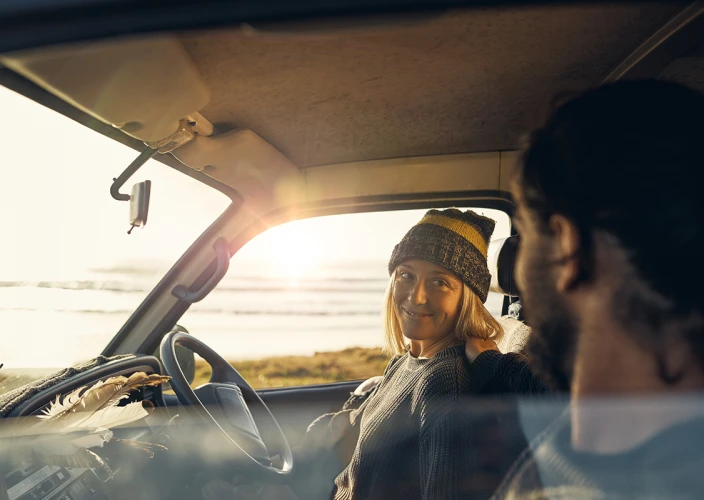 Campervan Hire - The Great Ocean Road - Pretty Port Fairy - Photo of the day
