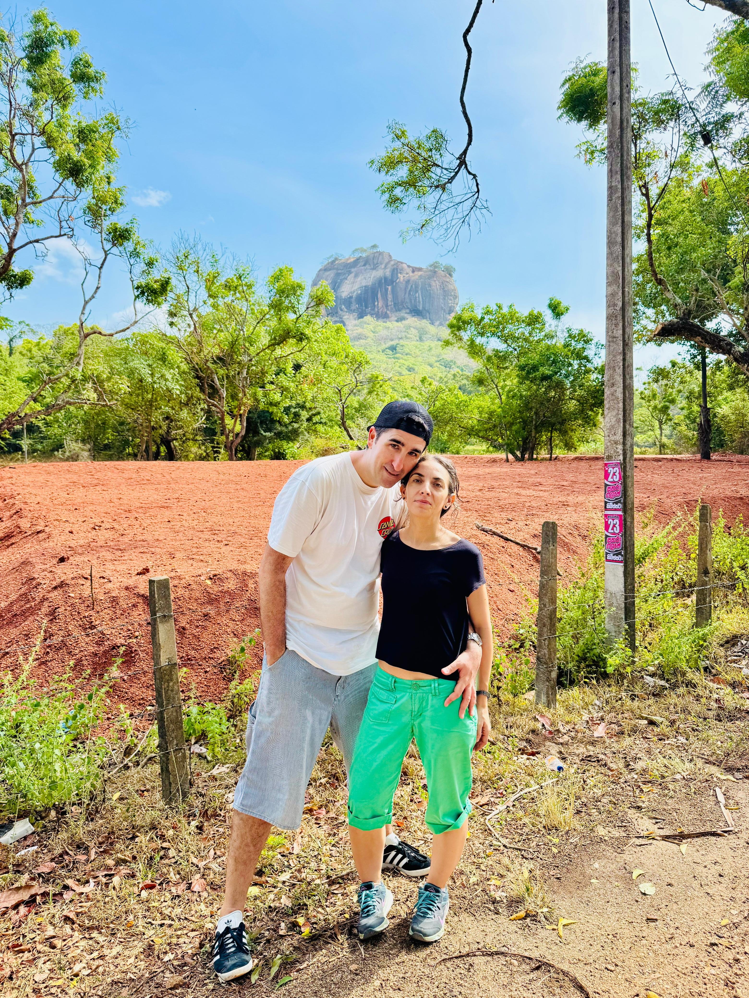 Sri Lanka en 8 Días – Un Viaje a Través de la Isla de Colores - Sigiriya → Polonnaruwa → Roca de Sigiriya - Foto del día