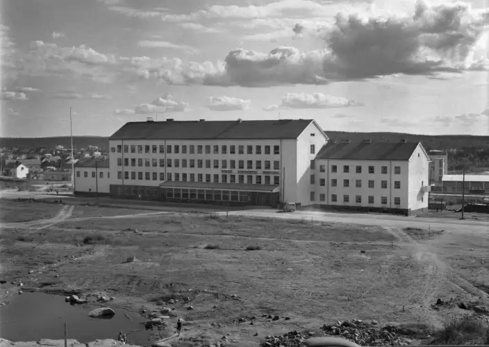 Retiro Ártico del Cartero - Adiós Laponia - Foto del día