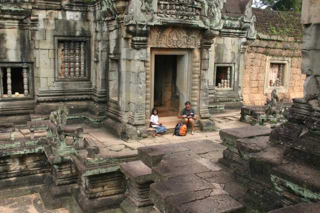 De rondreis rond het Tonlé Sap-meer + Kratie (Dolfijnen)