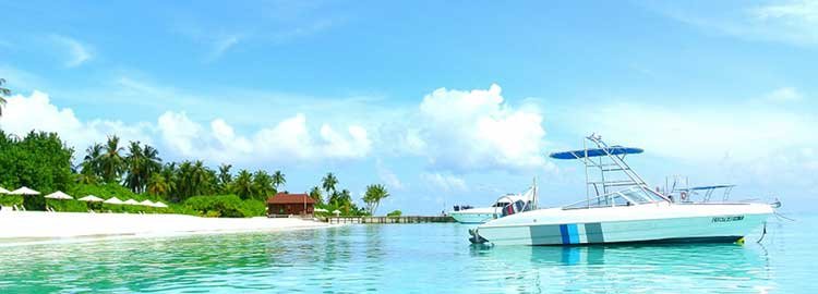 Voyage de noces sur l'île d'Embudu - Excursion sur l'île En'boodhoofinolhu - Excursion sur l'île En'boodhoofinolhu