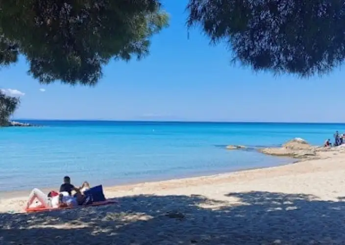 Grecia de sur a norte - Tour de la península de Sithonia - Foto del día