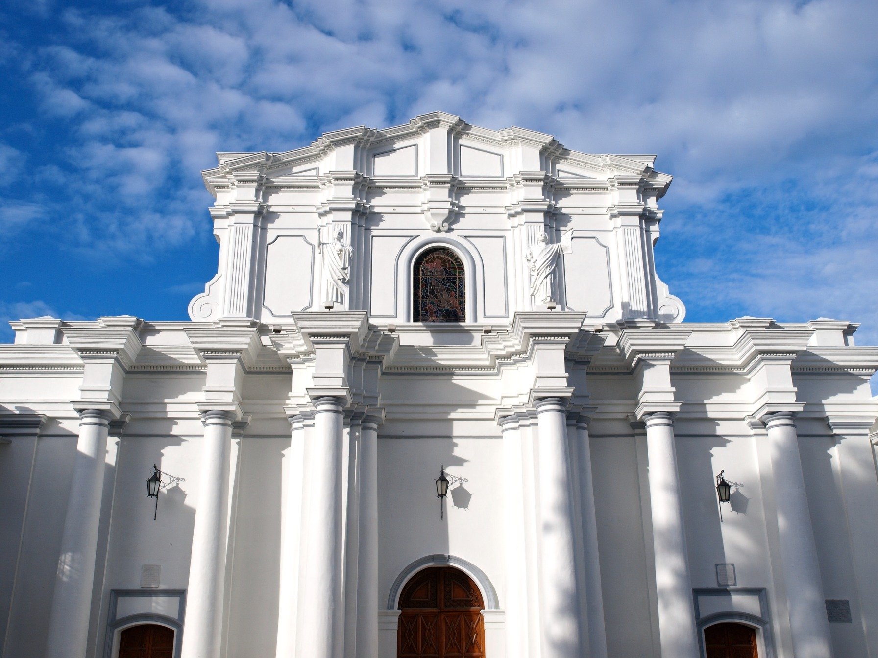 Merveilles de Colombie - POPAYAN, la cité blanche - POPAYAN, la citée blanche