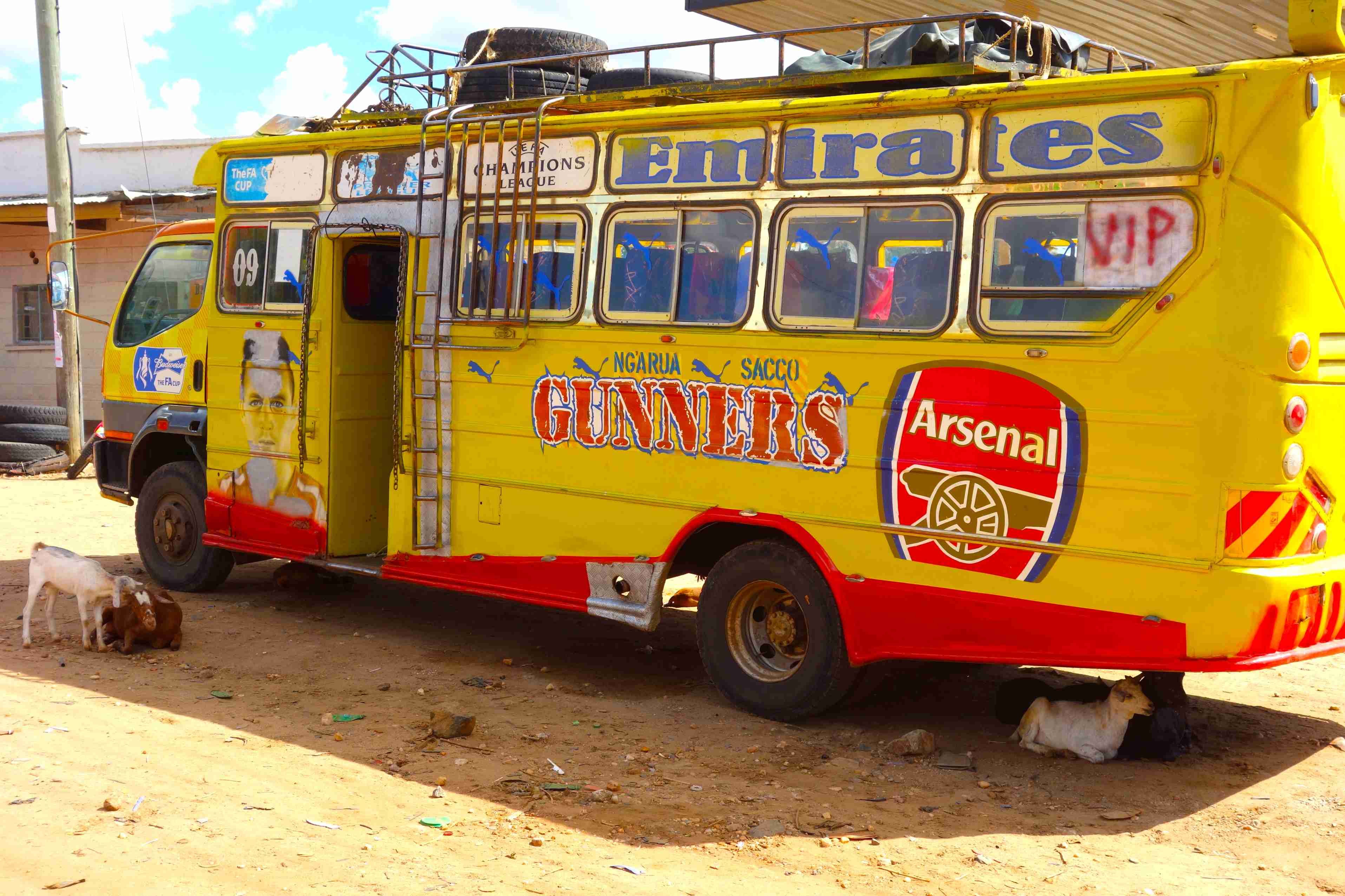 Le parc national du Serengeti - Visite culturelle et activités - Visite culturelle et activités