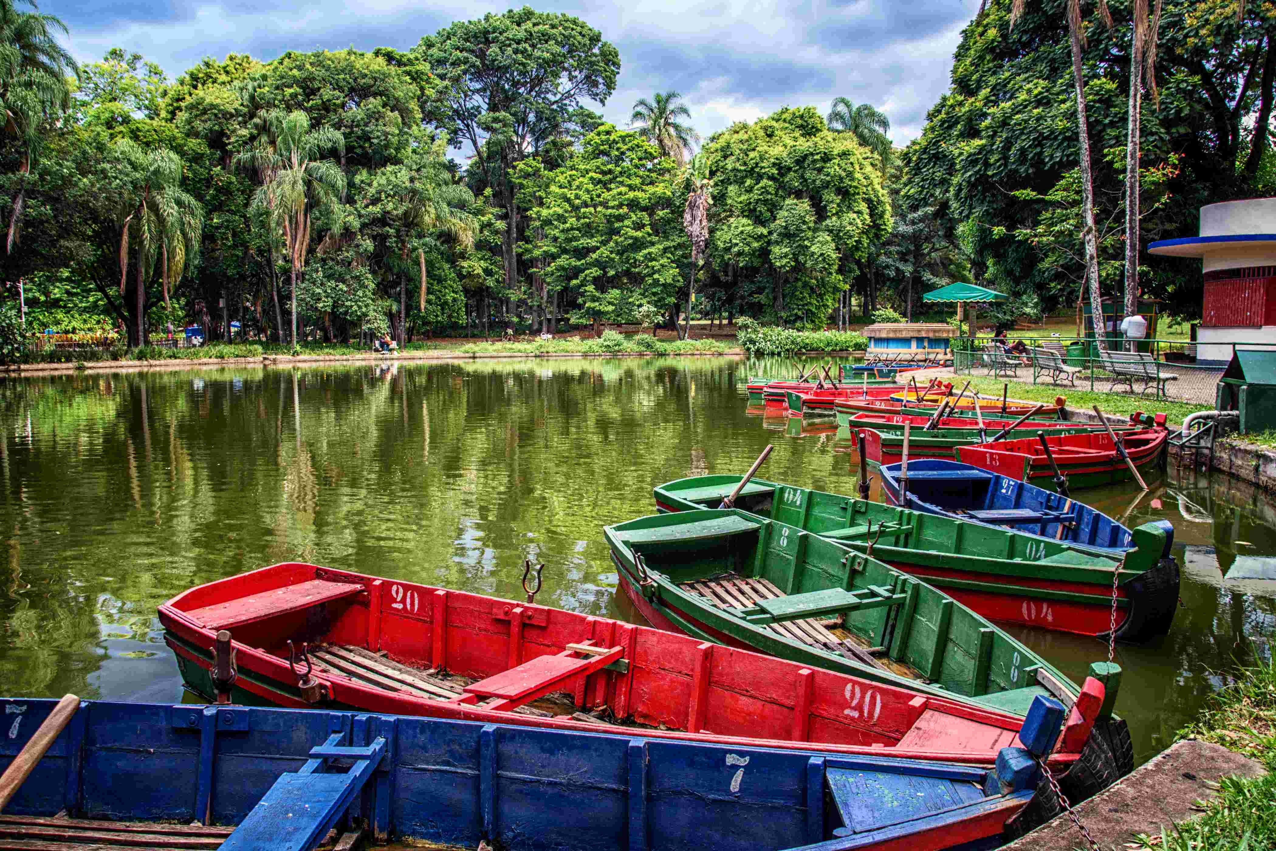 Viaje a Río - Amazonia y Ruta de las Emociones - Barco - Bateau