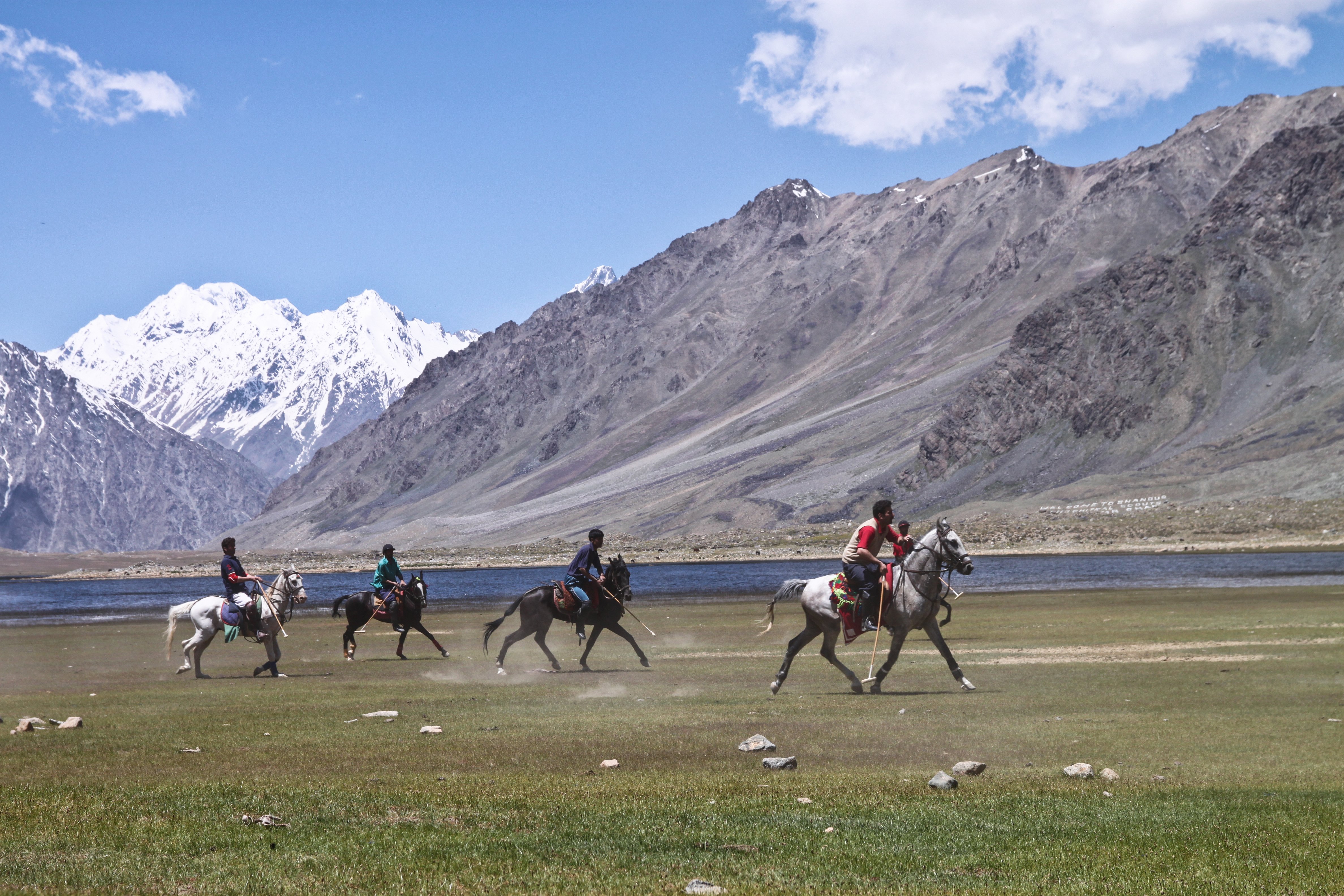 Le meilleur du trekking dans les montagnes du Pakistan et de la visite culturelle de la vallée de Hunza. - Camp de vue K2 - Camp de vue K2