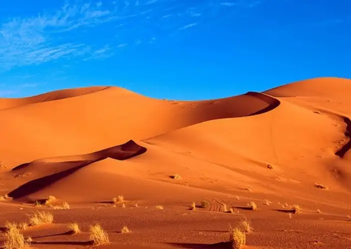 From Marrakech to the dunes of Merzouga - Valley of the Roses - Todra Gorges to the magical desert of Erg Chebbi - Photo of the day