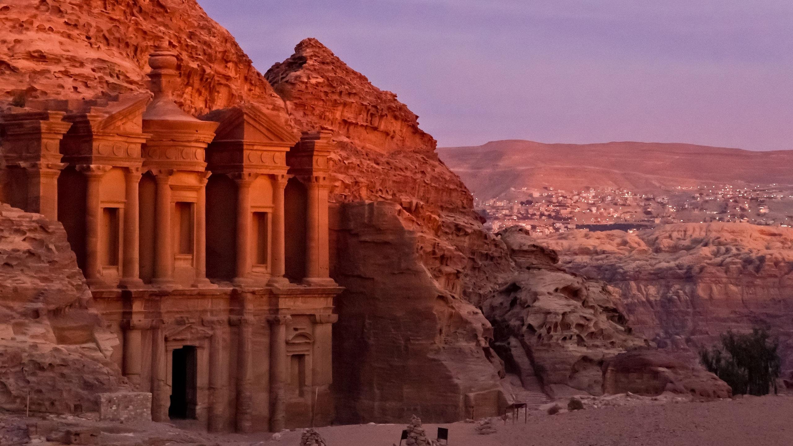 Séjour en groupe en Jordanie - Jour 05, mercredi : Petra la Rose - Jour 05, mercredi : Petra la Rose