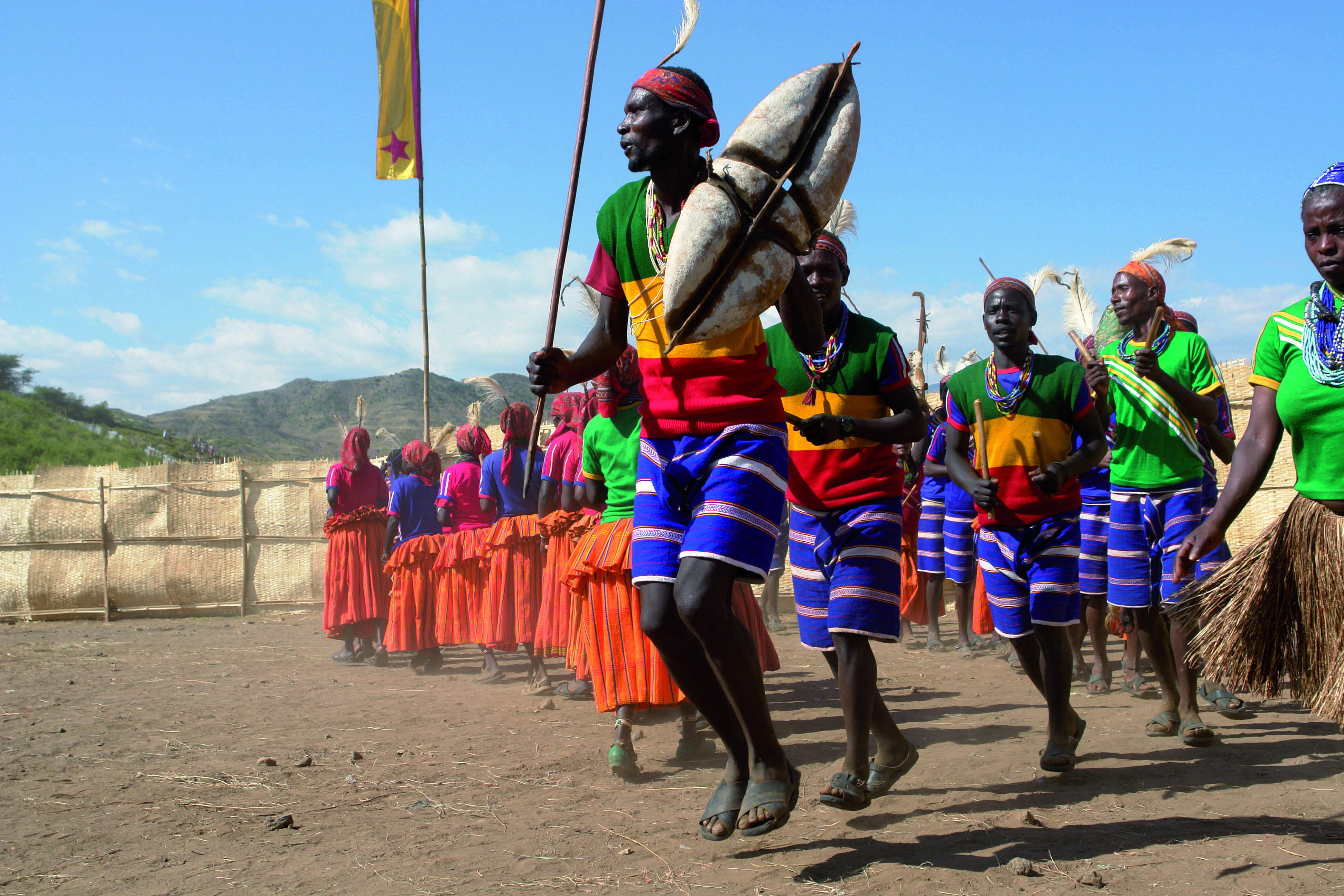 Tribus del Valle de Omo 7 Noches - 8 Días - RUTA DE ADDIS-ABEBA A ARBA MINCH - ROUTE D ADDIS ABEBA A ARBA MINCH