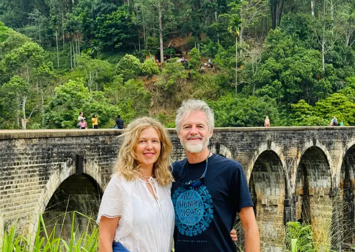 Esplora la Mitica Ceylon - Viaggio in treno nel Paese del tè verso Ella - Foto del giorno