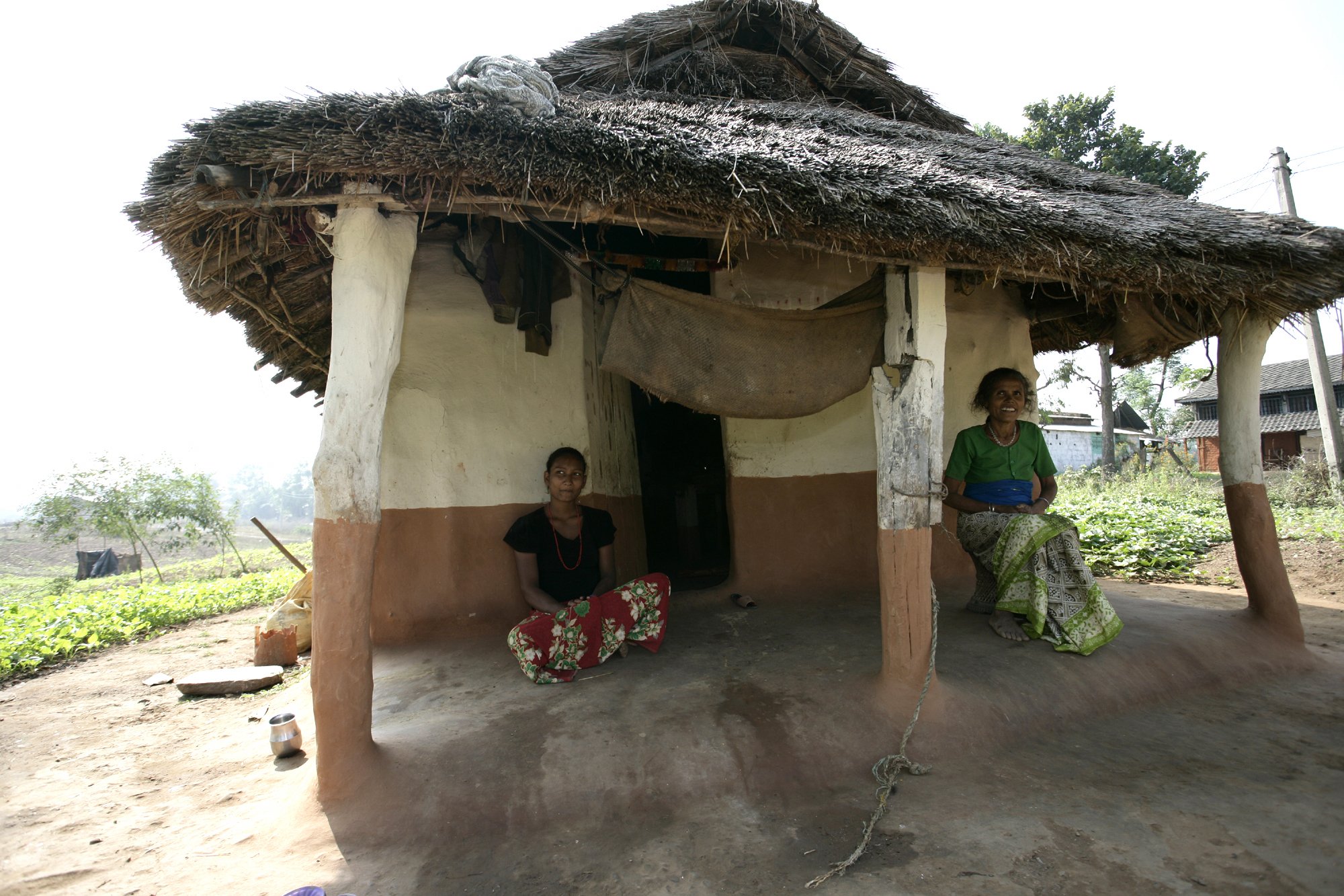 Les splendeurs de l'Himalaya - Vol pour Lukla et trek en direction de Phakding (2610 m) - Vol pour Lukla et trek en direction de Phakding (2610m)