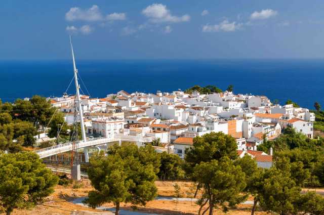 The Pearls of Andalusia