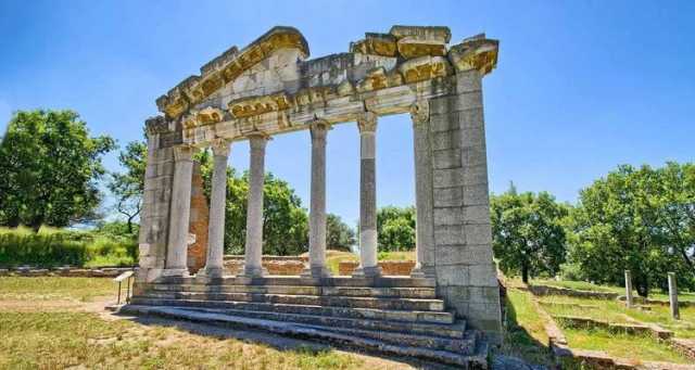 Self Drive: Albania da nord a sud
