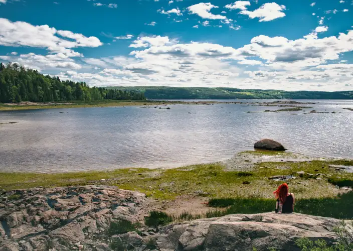 Discovery of Canada - Saguenay and Tadoussac, between fjords and whales - Photo of the day