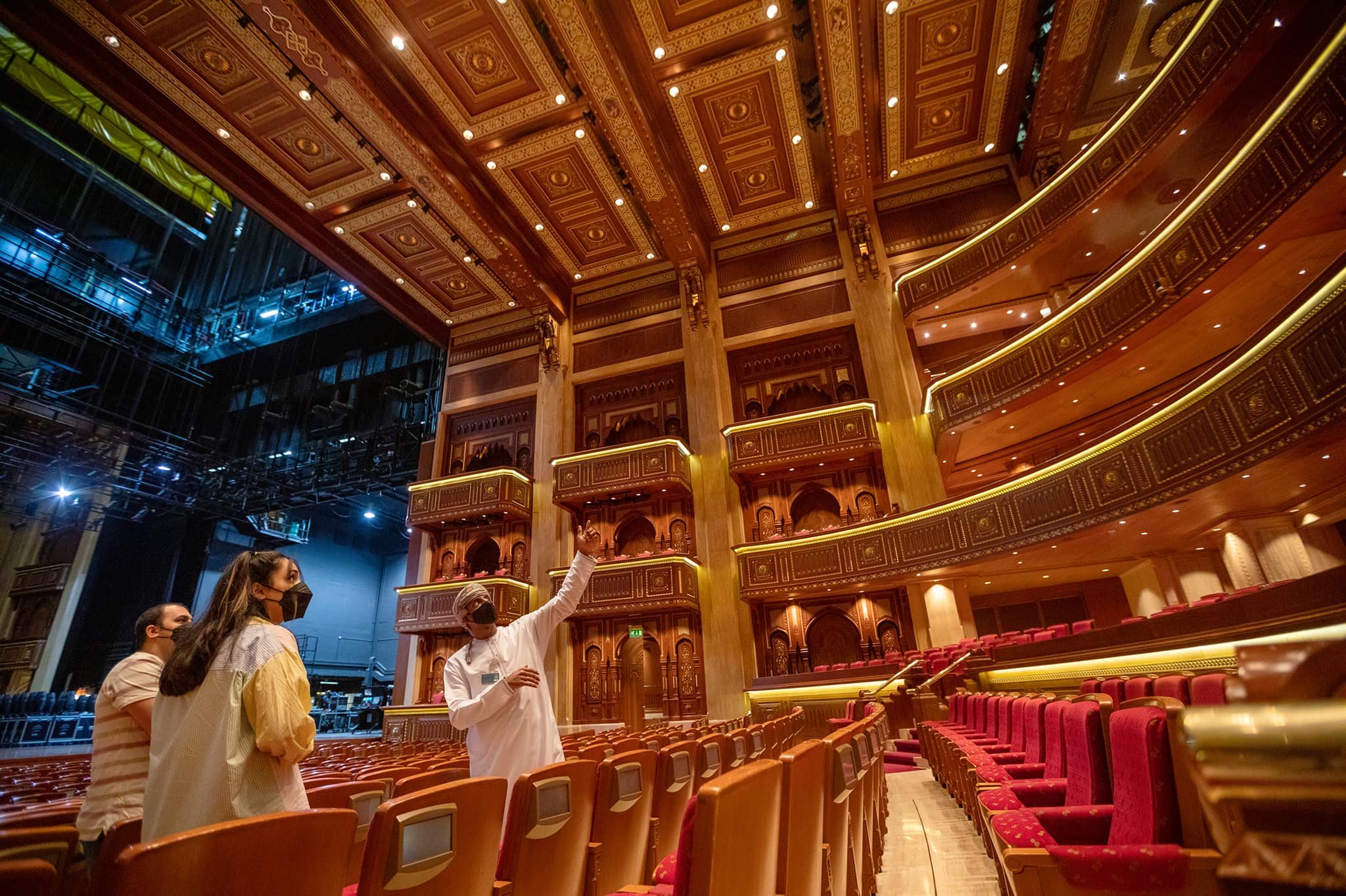 Fuga in Oman - Avventura tra le maestose montagne, il deserto e il mare dell'Oman - Tour della città di Muscat di un'intera giornata - Esplora la capitale dell'Oman - Foto del giorno