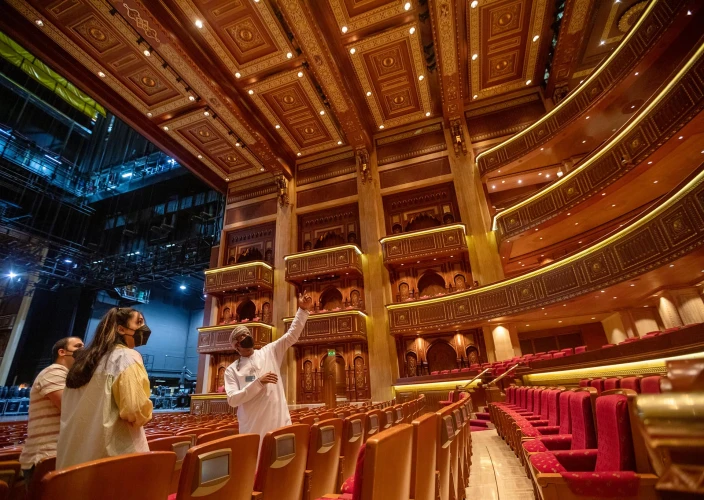 Escape para Omã - Aventurar-se pelas Majestosas Montanhas, Deserto e Mar de Omã - Excursão de Dia Inteiro pela Cidade de Mascate - Explore a Capital de Omã - Foto do dia