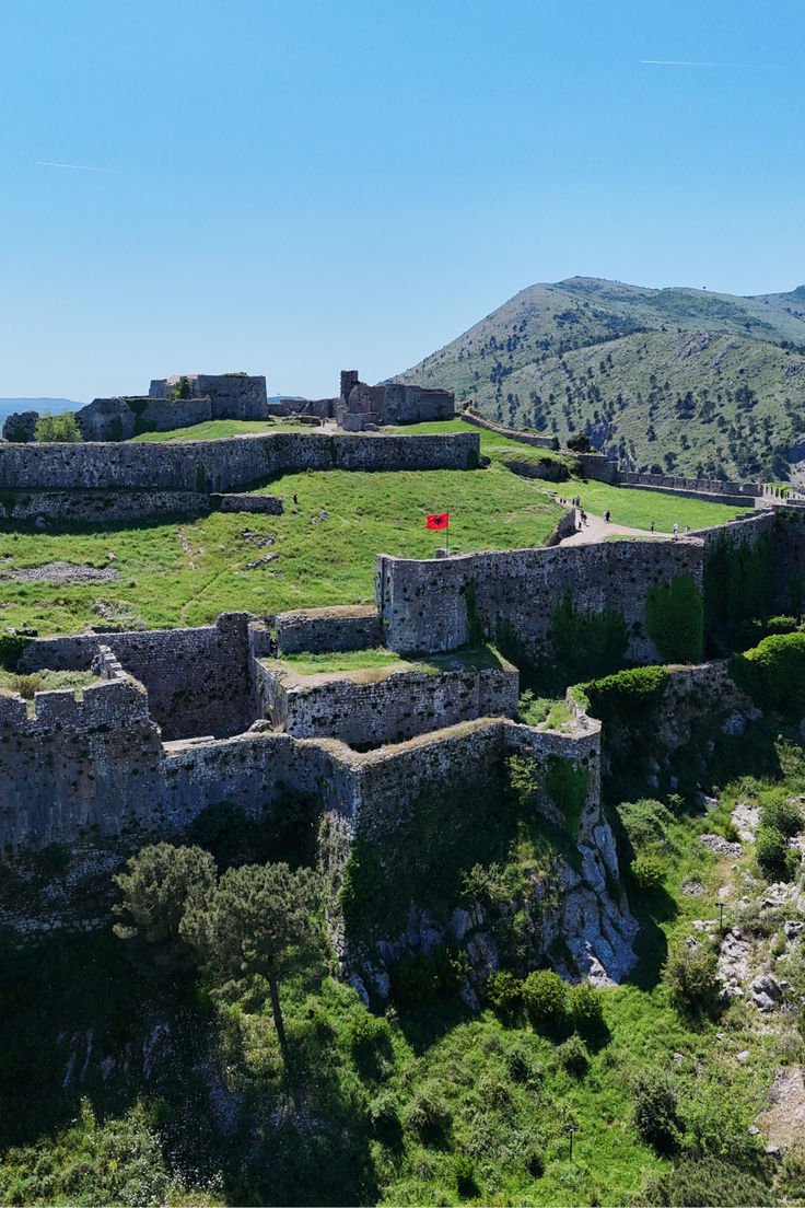 Albânia com todos os sentidos, uma viagem única para todos - Lendas de Kruja, agroturismo e norte da Albânia - Foto do dia