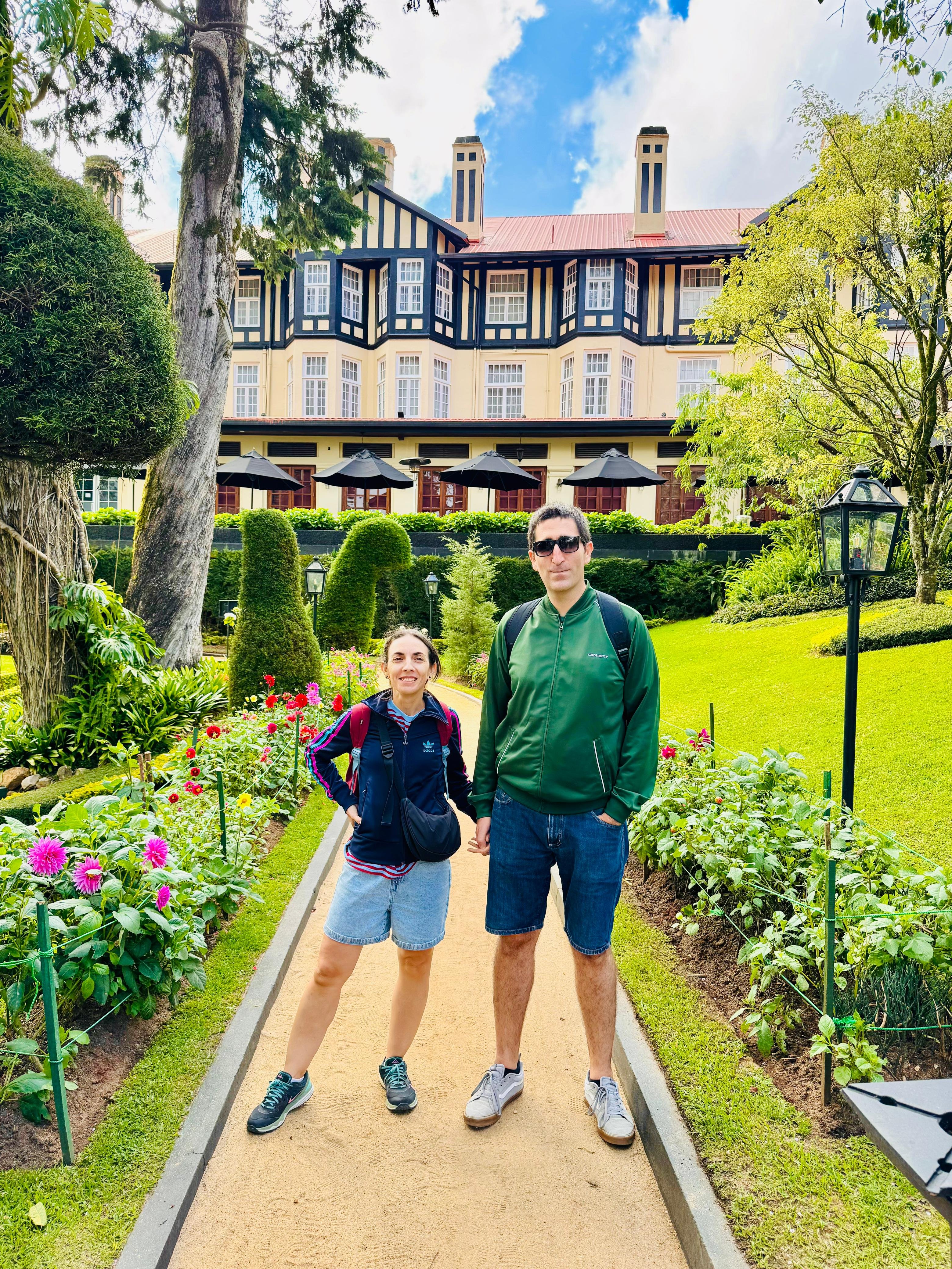 Sri Lanka en 8 Días – Un Viaje a Través de la Isla de Colores - Kandy → País del té → Tren panorámico a Ella - Foto del día