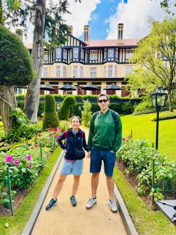 Sri Lanka in 8 Days – A Journey Through the Island of Colors