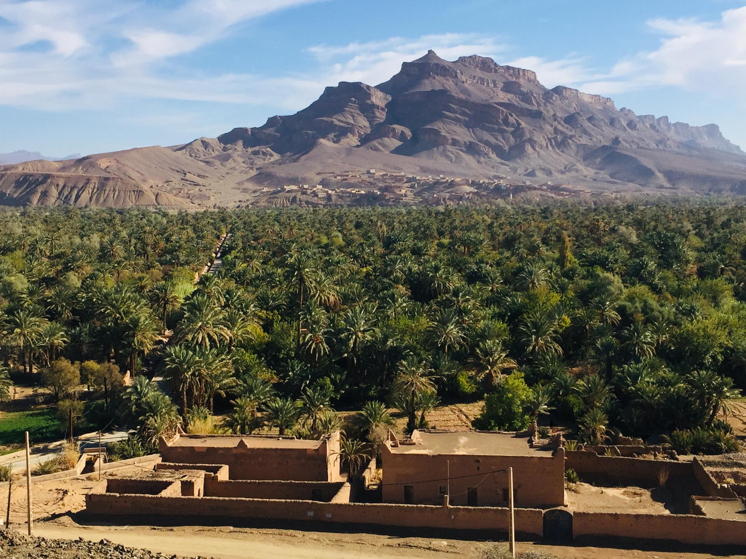 Merzouga Mirage Adventure - Merzouga → Rissani → Vallée du Drâa → Aït Benhaddou - Merzouga → Rissani → Draa Valley → Ait Benhaddou