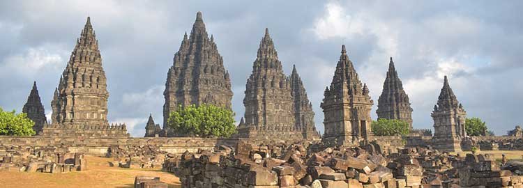 Entre temples et volcans, de Java à Bali - Découverte de Yogyakarta - Découverte de Yogyakarta