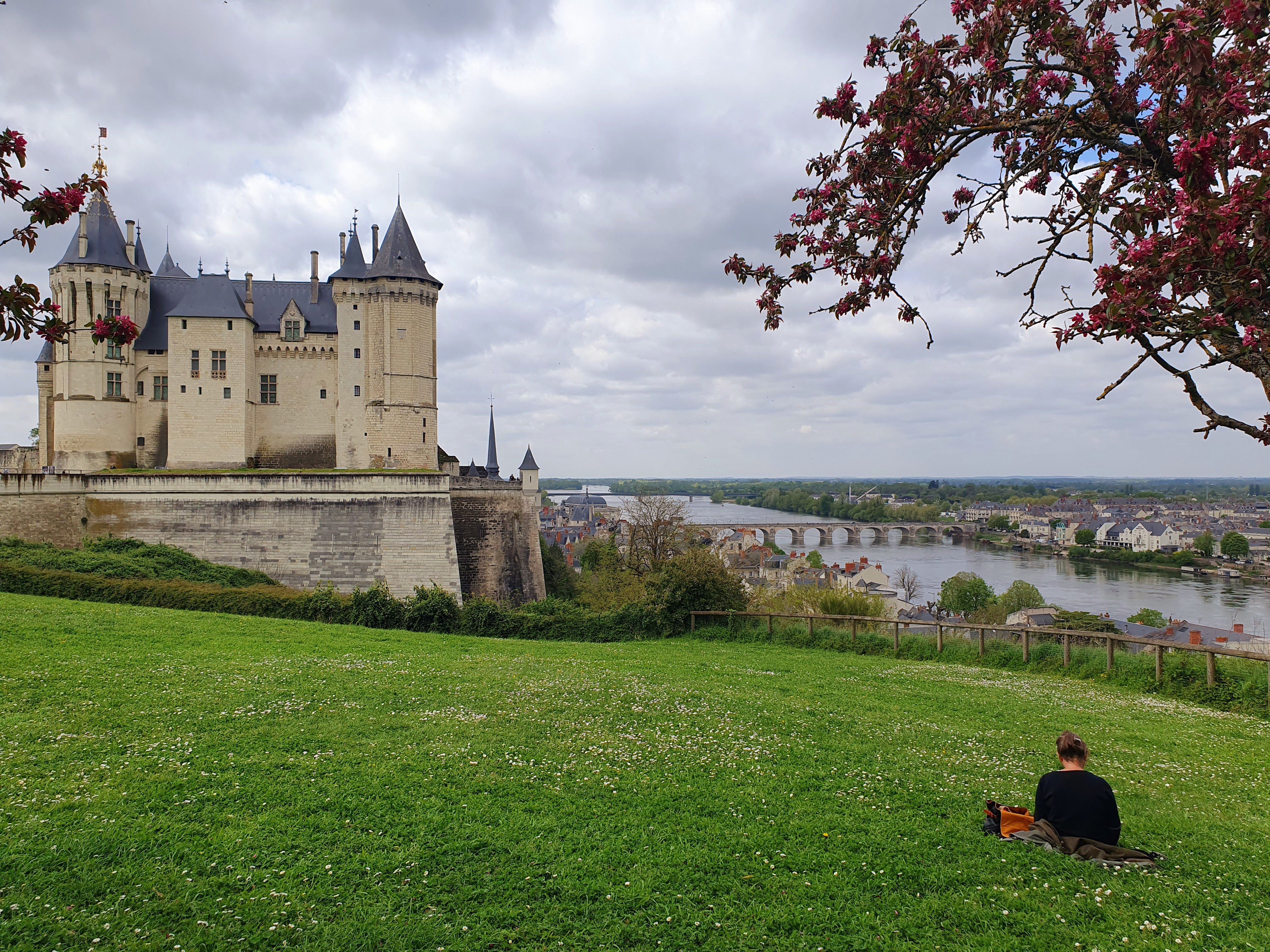 Escapada Real en Val-de-Loire - Descubra Saumur a su propio ritmo y paseo en bicicleta por las orillas del Loira - Foto del día