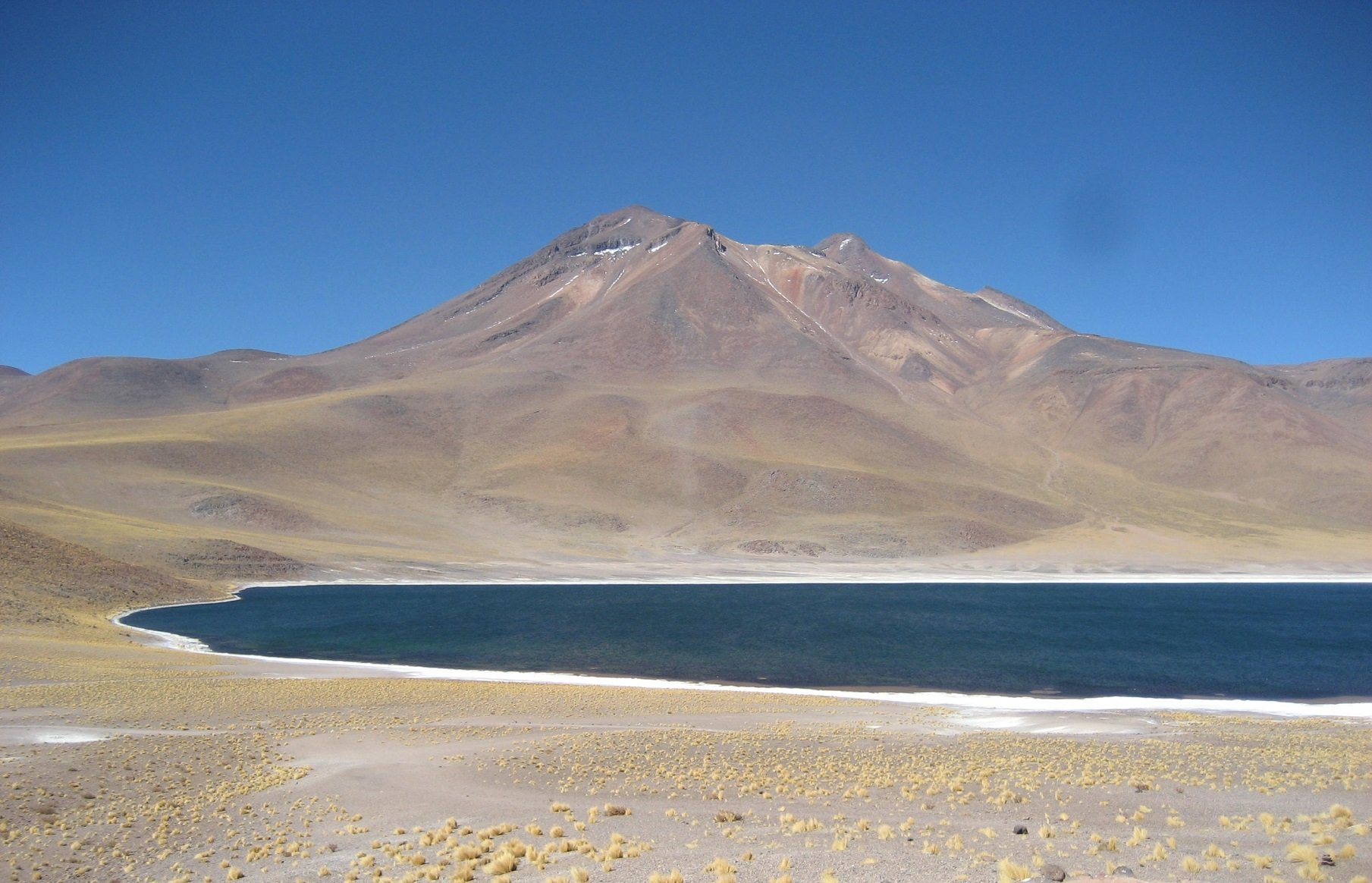 De l'Atacama à la Patagonie, 18 jours au Chili. - SALAR D’ATACAMA, LACS D’ALTITUDE MISCANTI ET MEÑIQUES - SALAR D’ATACAMA, LACS  D’ALTITUDE  MISCANTI ET MEÑIQUES