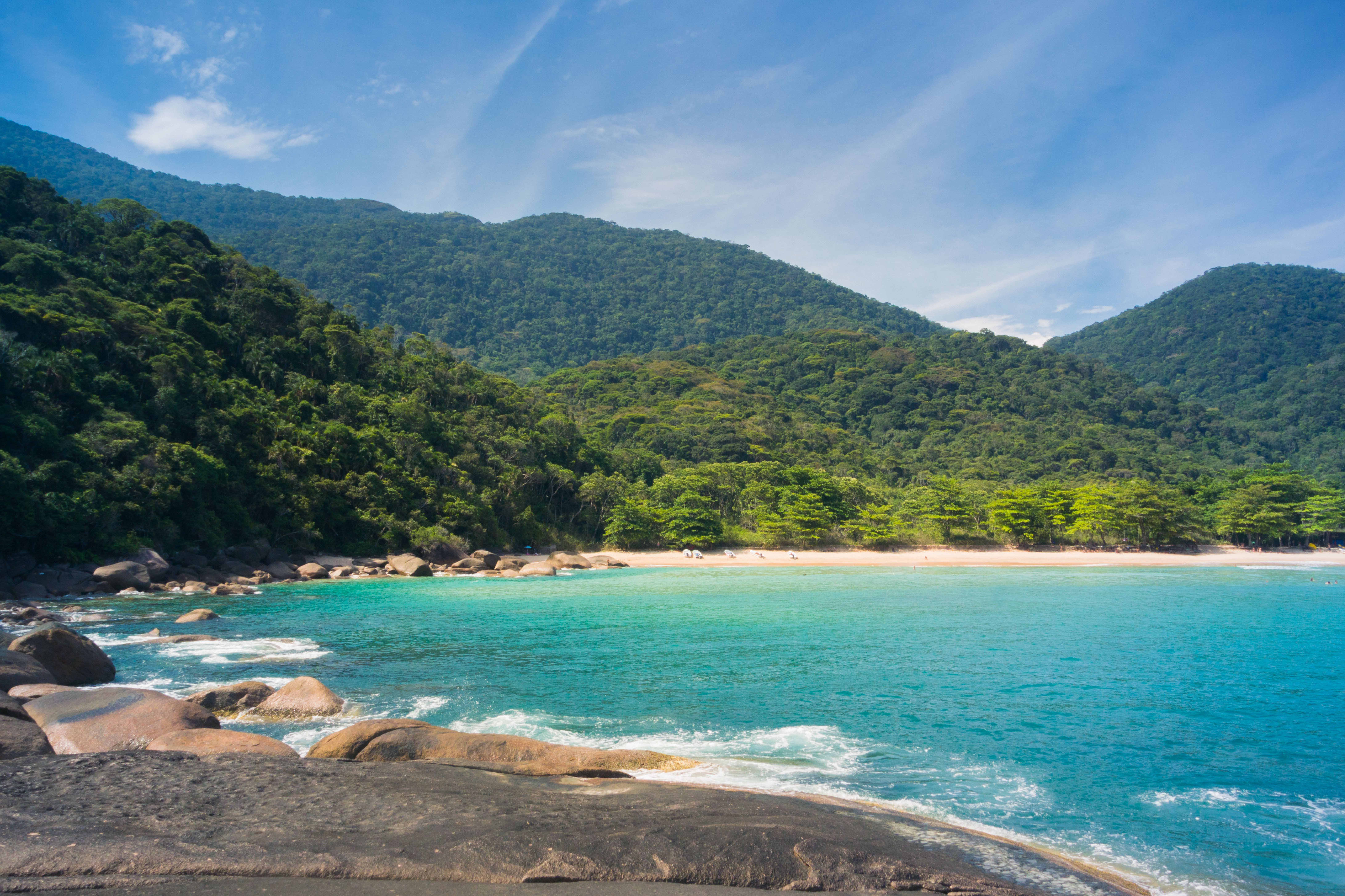 Irresistible trio: Rio de Janeiro, Iguaçu, Salvador. - Day at Praia do Forte - Journée à Praia Do Forte