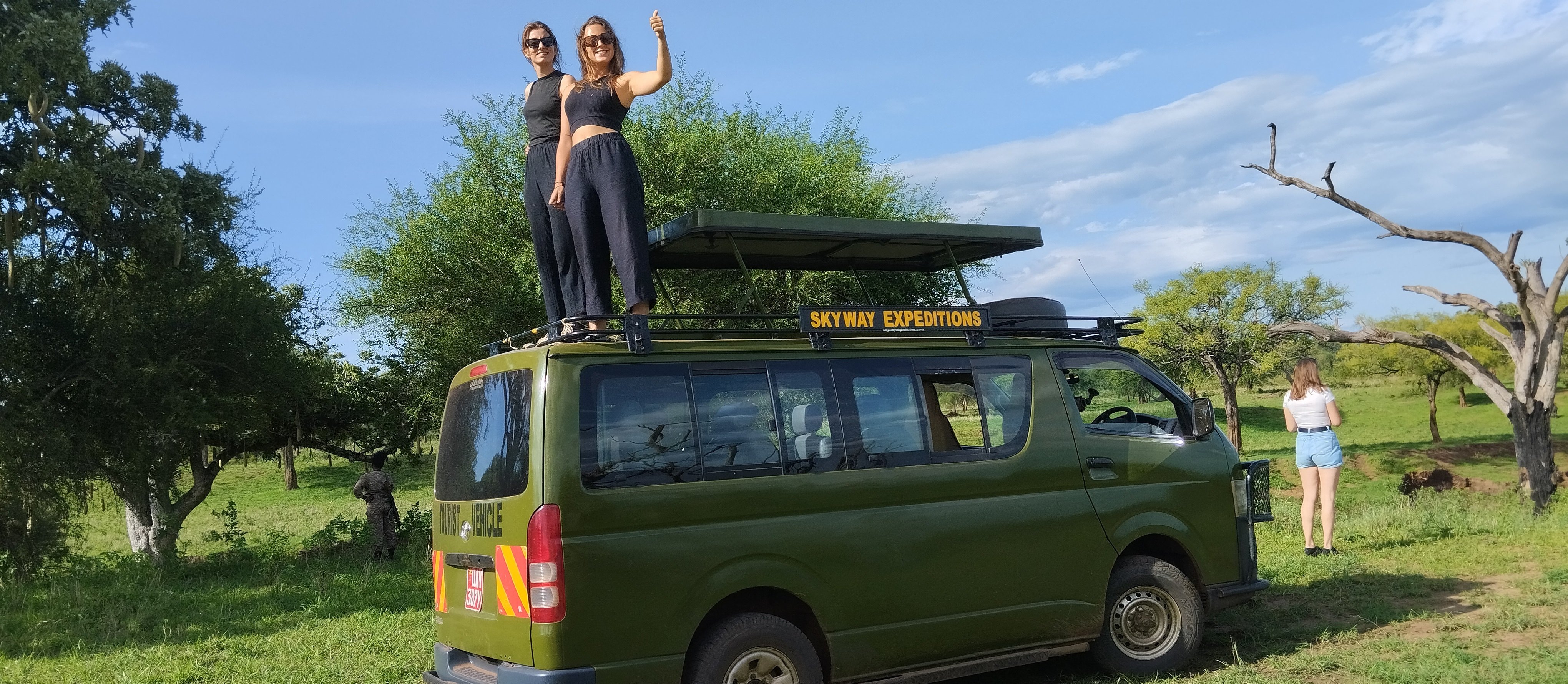 Aventure de 14 jours au Rwanda et en Ouganda - Queen Elizabeth NP Nord - Photo du jour