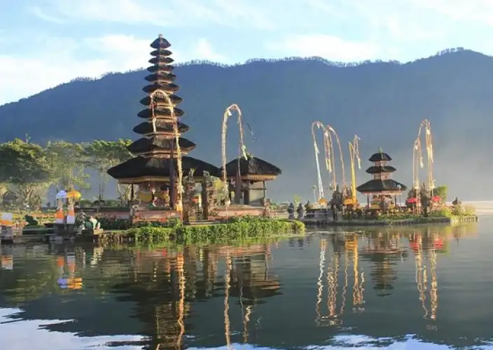 Balinese cultuur en ontspanning op Nusa Lembongan – 16 dagen / 15 nachten - Natuur- en ontspanningsdag in Munduk - Foto van de dag