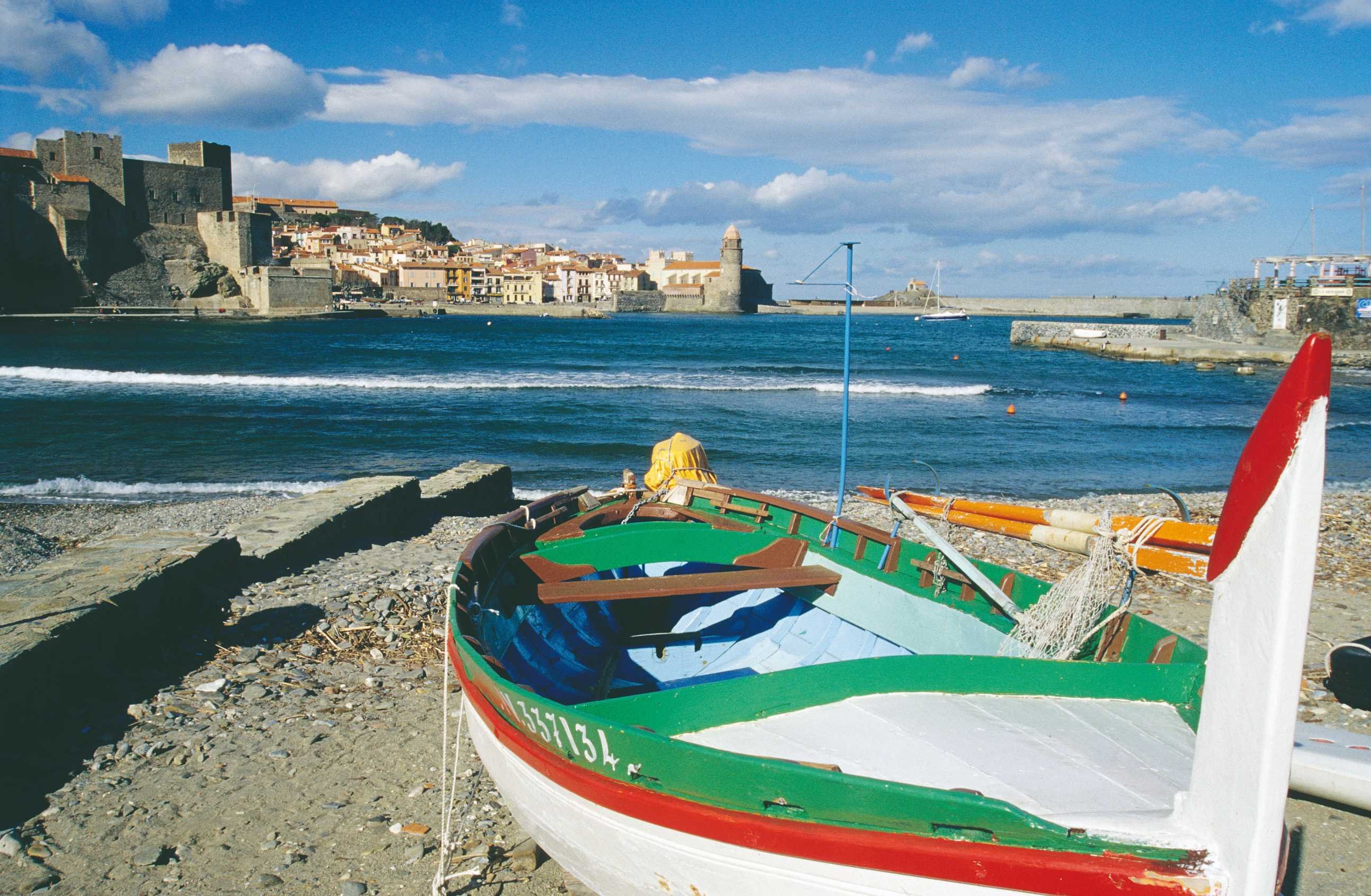 Collioure, Cadaqués... la côte catalane. - Collioure - Collioure