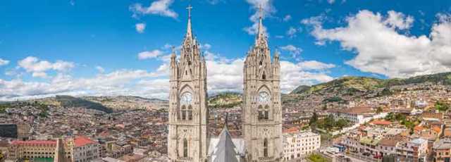 The Galápagos with family