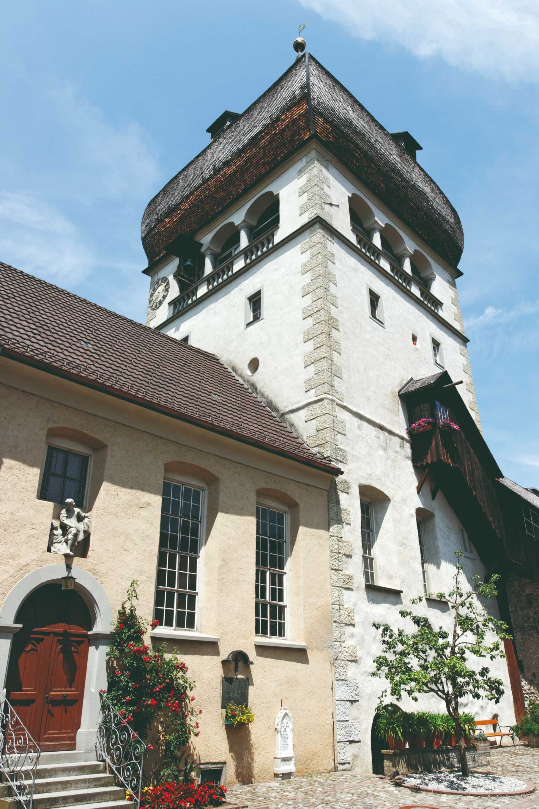 Bregenzerwald, raquettes et remise en forme dans l'ouest autrichien - Sibratsgfall - Bregenz - Fin du séjour - Sibratsgfall - Bregenz - Fin du séjour